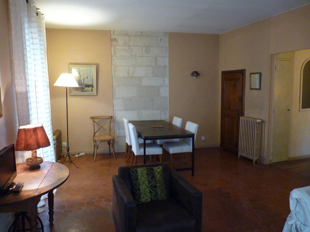 Appartement Petite Saunerie Avignon Cameră foto